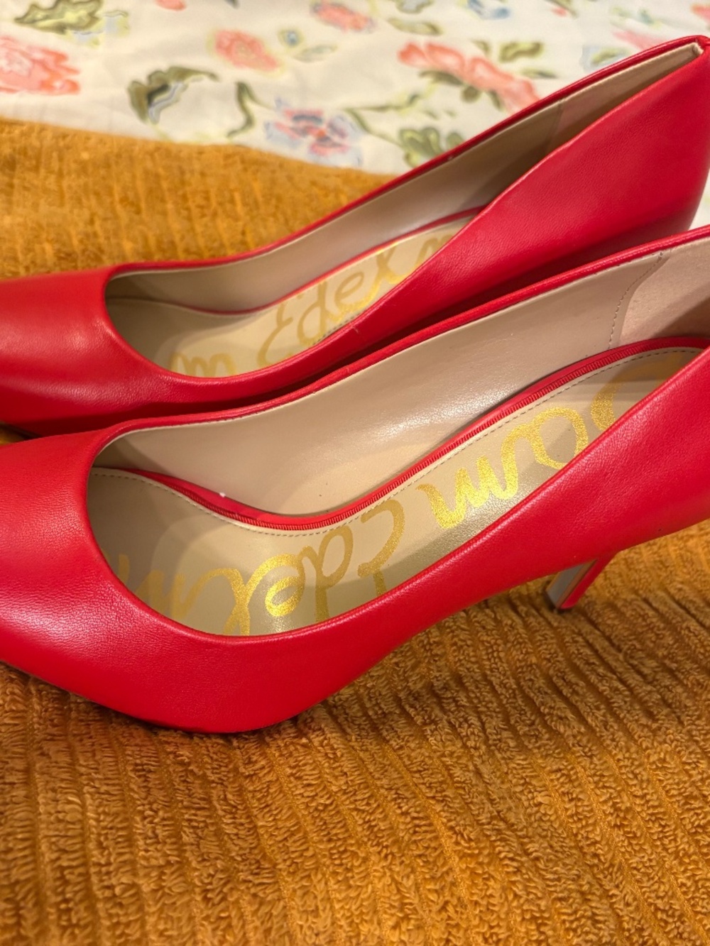 Sam Edelman High Heel Shoes